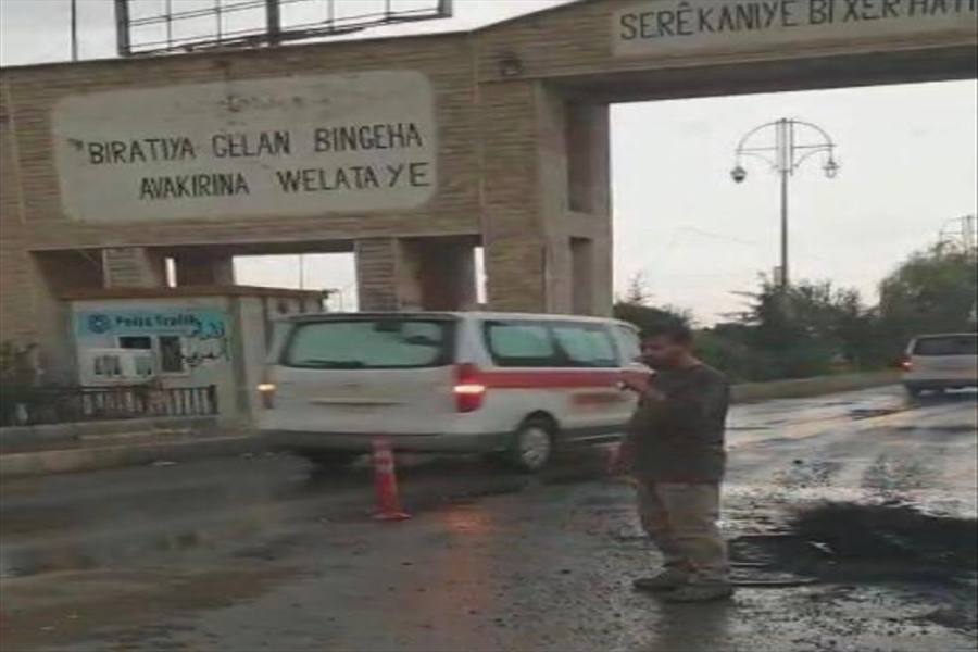 MSB: 'PKK/YPG’li teröristlerin Güvenli Bölge’den çıkması yakından takip ediliyor'